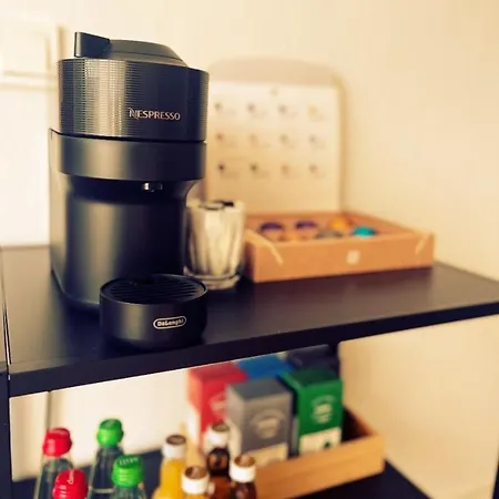Stylische Oase Nahe Stuttgart, Zentral! Appartement