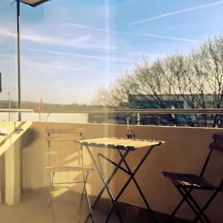 Stylische Oase Nahe Stuttgart, Zentral! *